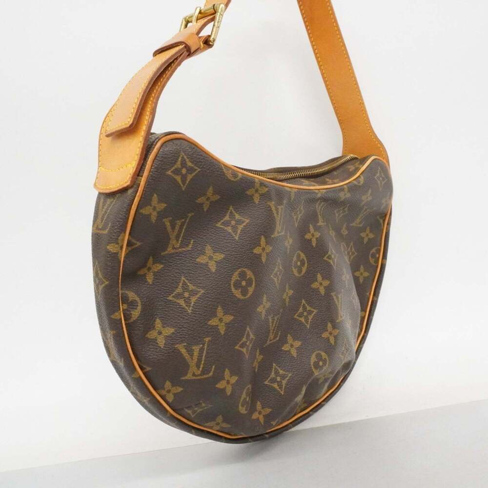 LOUIS VUITTON Brown Monogram Shoulder Bag - Picture 2 of 12